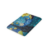 Sterrennacht:Bath Mat (Gekanteld)