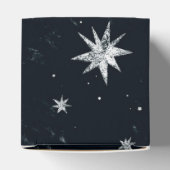 Sterrennacht Bedankdoosjes (Bovenkant)