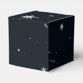 Sterrennacht Bedankdoosjes (Achterkant)
