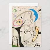 STERRENNACHT BEDANKKAART (Voorkant / Achterkant)