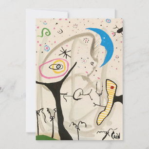 STERRENNACHT BEDANKKAART