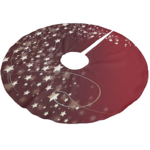 Sterrennacht boomrok kerstboom rok