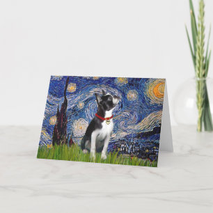 Sterrennacht - Boston T (2rc) Kaart