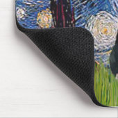 Sterrennacht - Boston T (2rc) Muismat (Hoek)