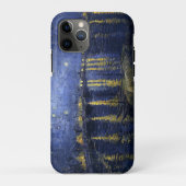 Sterrennacht boven de Rhône Case-Mate iPhone Case (Achterkant)