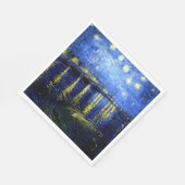 Sterrennacht boven de Rhône Servet (Hoek)