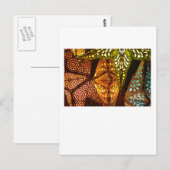 Sterrennacht Briefkaart (Voorkant / Achterkant)