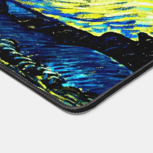 Sterrennacht Bureaumat (Hoek)