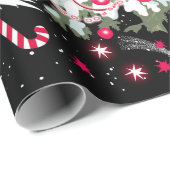 Sterrennacht Cadeaupapier (Rol Hoek)