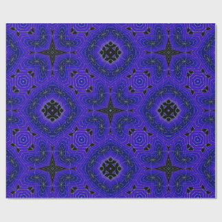 Sterrennacht Cadeaupapier