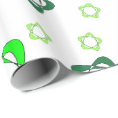 Sterrennacht Cadeaupapier (Rol Hoek)