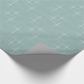 Sterrennacht Cadeaupapier (Hoek)