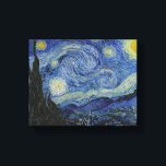Sterrennacht Canvas schilderen door Vincent Van Go Afdruk<br><div class="desc">Wil je wat kleur toevoegen aan de room? Probeer deze hangende wandafdruk van Vincent Van Gogh's Sterrennacht. We gebruiken alleen hoogwaardige kanvassen, duurzame kleefstoffen en archiefinkten om ervoor te zorgen dat uw illustraties veilig blijven voor het saboteren, vervagen en pellen. Het eindproduct is een hoogwaardige, uitgerekt canvasafdruk met een schone...</div>