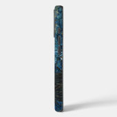 Sterrennacht Case-Mate iPhone Case (Achterkant / Links)