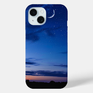 Sterrennacht iPhone 15 Case