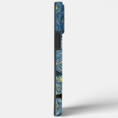 Sterrennacht Case-Mate iPhone Case (Achterkant / Rechts)