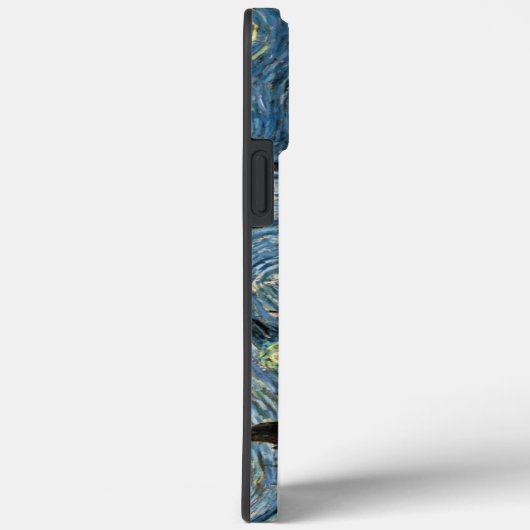 Sterrennacht Case-Mate iPhone Case (Achterkant / Rechts)