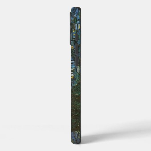 Sterrennacht Case-Mate iPhone Case (Achterkant / Links)