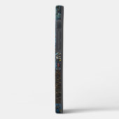 Sterrennacht Case-Mate iPhone Case (Achterkant / Links)