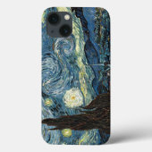 Sterrennacht Case-Mate iPhone Case (Achterkant)