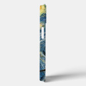 Sterrennacht Case-Mate iPhone Case (Achterkant / Rechts)