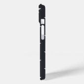 Sterrennacht Case-Mate iPhone Case (Achterkant / Links)