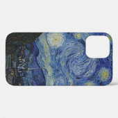 Sterrennacht Case-Mate iPhone Case (Achterkant (horizontaal))