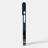 Sterrennacht Cat Case-Mate iPhone Case (Achterkant / Links)