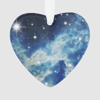Sterrennacht Clouds Ornament
