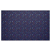 Sterrennacht Colorful Pattern Stof (Fat Quarter)