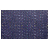 Sterrennacht Colorful Pattern Stof (Yard (91,4 cm))