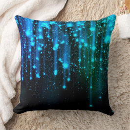 Sterrennacht Decoratieve werpen Pillow Kussen