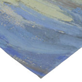 "Sterrennacht" detail close-up door Van Gogh Tafelkleed (Gekanteld)