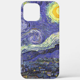 Sterrennacht door Vincent van Gogh Case-Mate iPhone Case