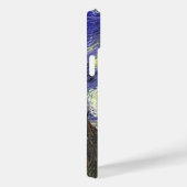 Sterrennacht door Vincent van Gogh Case-Mate iPhone Case (Achterkant / Rechts)
