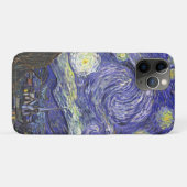 Sterrennacht door Vincent van Gogh Case-Mate iPhone Case (Achterkant (horizontaal))