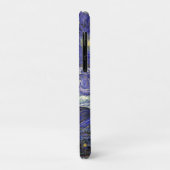 Sterrennacht door Vincent van Gogh Case-Mate iPhone Case (Achterkant/links)