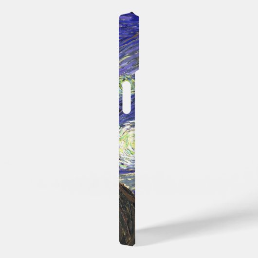 Sterrennacht door Vincent van Gogh Case-Mate iPhone Case (Achterkant / Rechts)