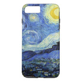 Sterrennacht door Vincent van Gogh Case-Mate iPhone Case (Achterkant)