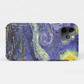 Sterrennacht door Vincent van Gogh Case-Mate iPhone Case (Achterkant (horizontaal))
