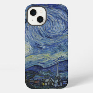 Sterrennacht door Vincent Van Gogh iPhone 13 Hoesje