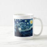 Sterrennacht door Vincent Van Gogh Koffiemok<br><div class="desc">Sterrennacht door Vincent Van Gogh</div>