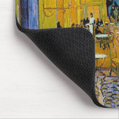 Sterrennacht door Vincent van Gogh Muismat (Hoek)