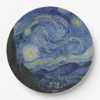 Sterrennacht door Vincent Van Gogh