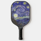 Sterrennacht door Vincent van Gogh Pickleball Paddle (Voorkant)