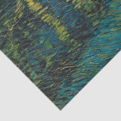 Sterrennacht door Vincent van Gogh Tissuepapier (Detail)