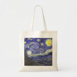 Sterrennacht door Vincent van Gogh Tote Bag