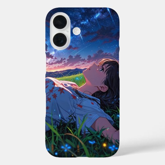 Sterrennacht Dream Case-Mate iPhone Case (Achterkant)