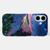 Sterrennacht Dream Case-Mate iPhone Case (Achterkant (horizontaal))
