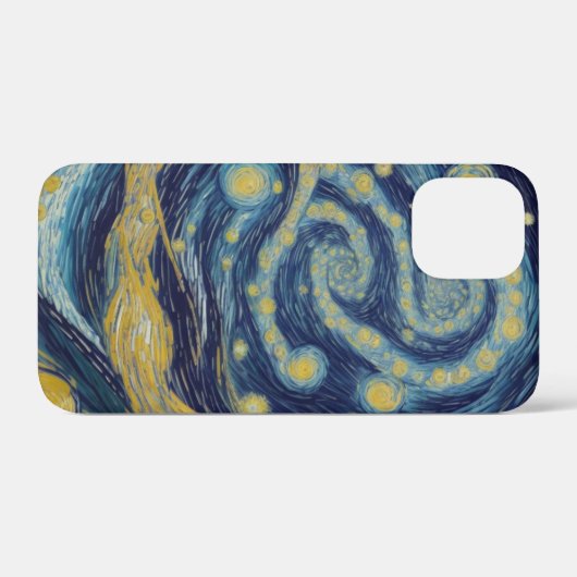Sterrennacht Dreamscape Case-Mate iPhone Case (Achterkant (horizontaal))